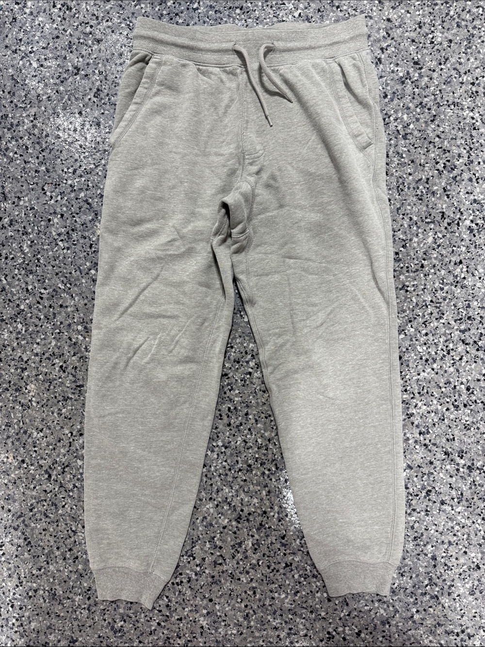 J. Crew Light Gray Men's Sweatpants